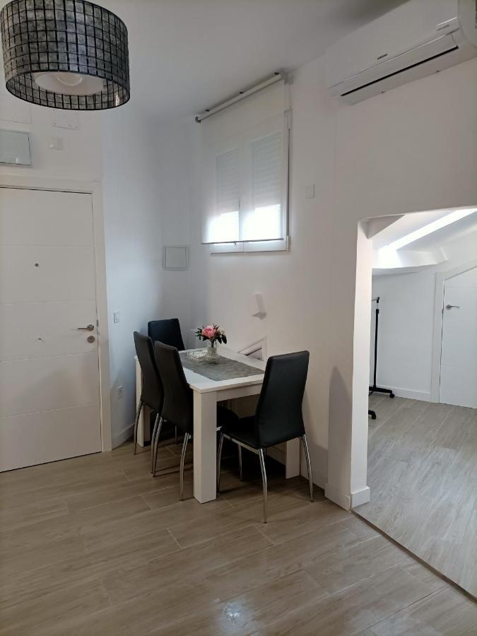 Apartamento Gran Via Madrid W2 9 Kültér fotó