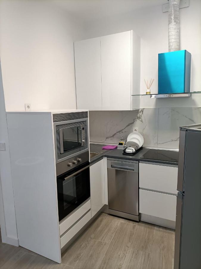 Apartamento Gran Via Madrid W2 9 Kültér fotó